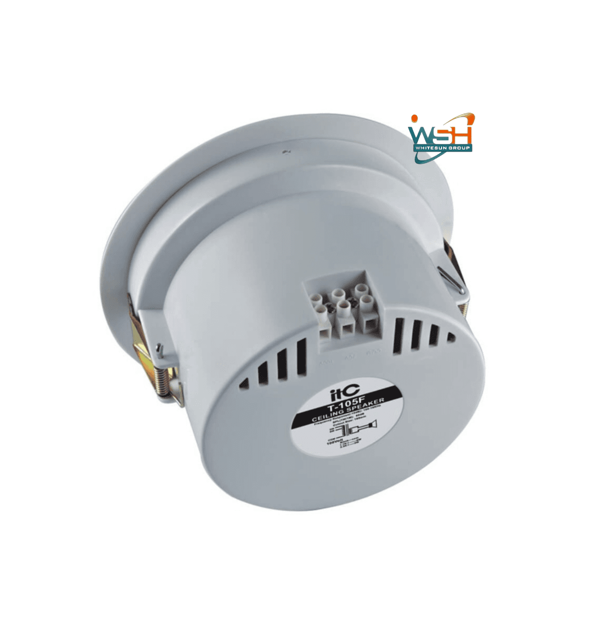 ITC - T-105F, Sealing Speaker, 5" Thumbnail 3