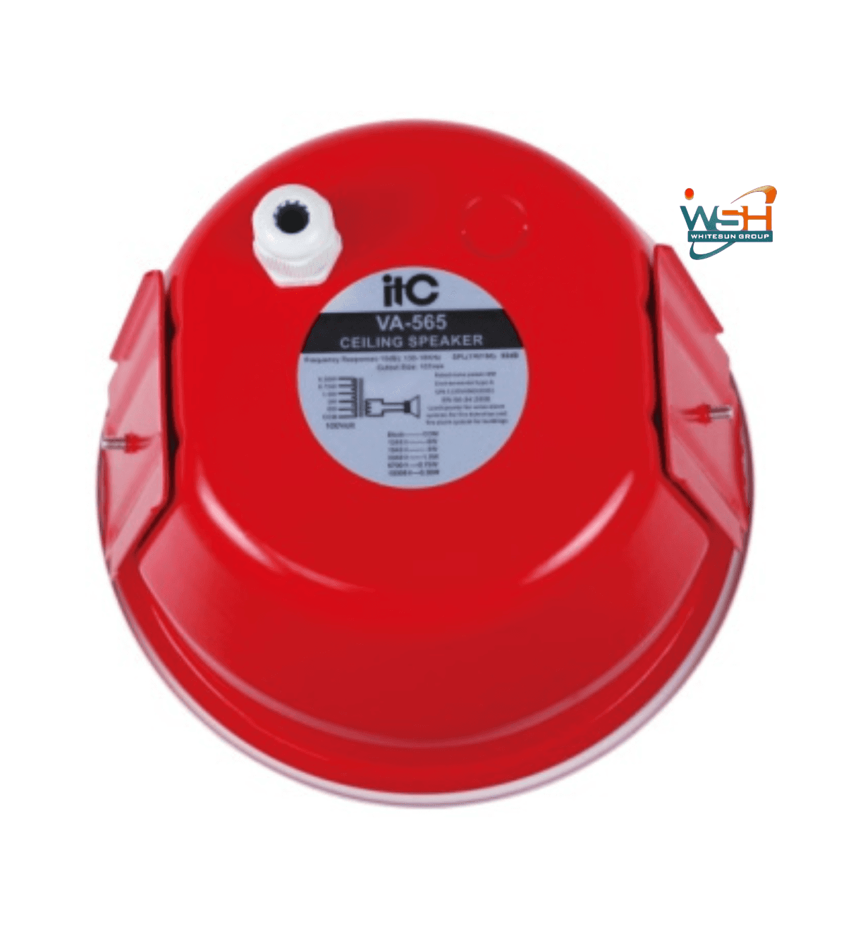 VA-585 Fireproof Ceiling Speaker