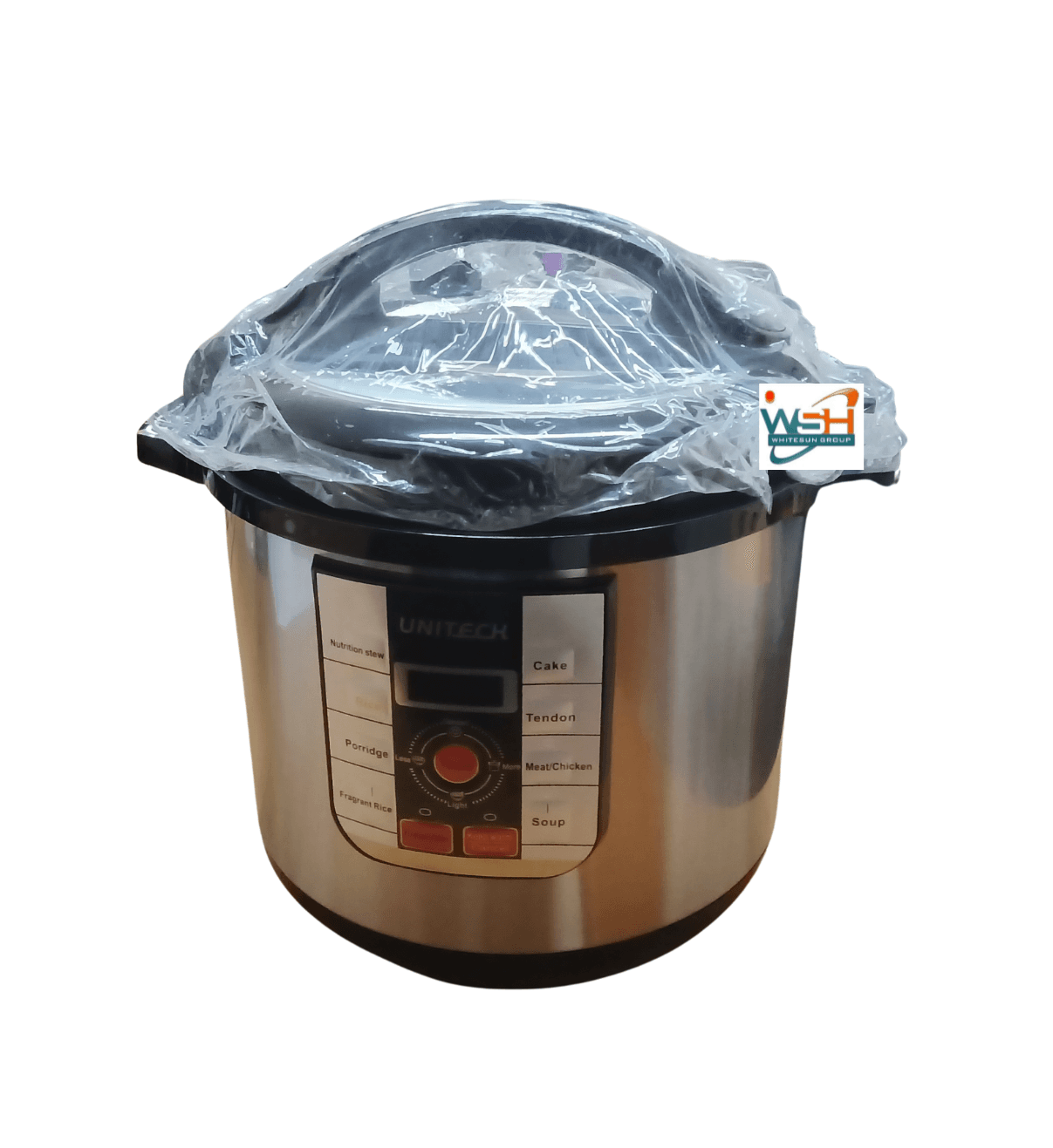 MULTIFUNCTIONAL ELECTRIC PRESSURE COOKER