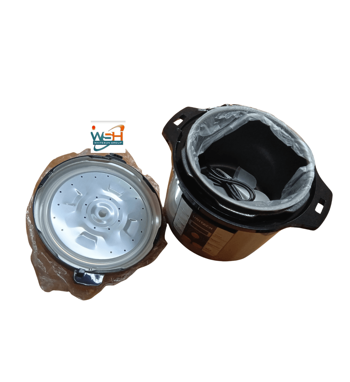 MULTIFUNCTIONAL ELECTRIC PRESSURE COOKER Thumbnail 4