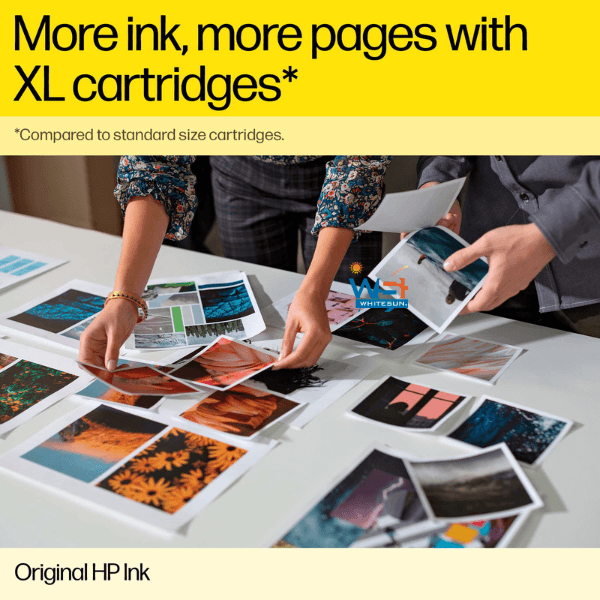 HP 63XL High Yield Black Original Ink Cartridge, F6U64AN#140 Thumbnail 7