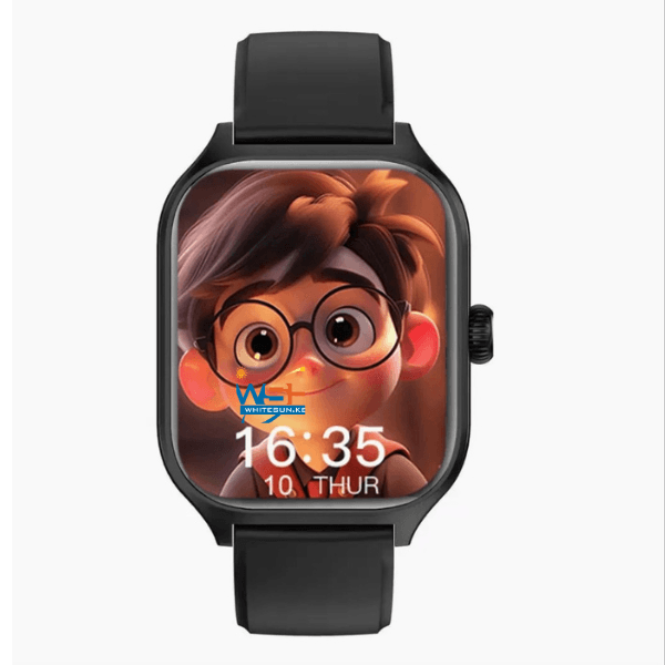 F12 Music Sport Blood Pressure Monitoring Smart Watch Thumbnail 2