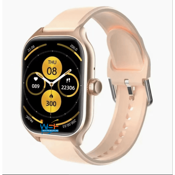 F12 Music Sport Blood Pressure Monitoring Smart Watch Thumbnail 4