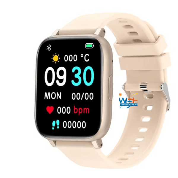 H9 Smart Watch Health Monitoring Bluetooth Calling Watch Sports Heart Rate Blood Oxygen Thumbnail 4