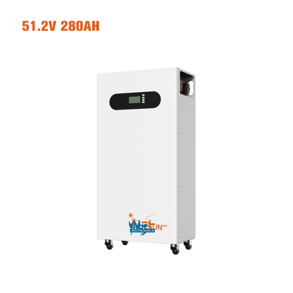 Vertical Low Voltage 51.2V 280Ah Lithium Battery