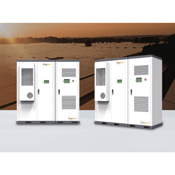 200kWh Batteries with 100kW PCS Commercial Energy Storage Thumbnail 3