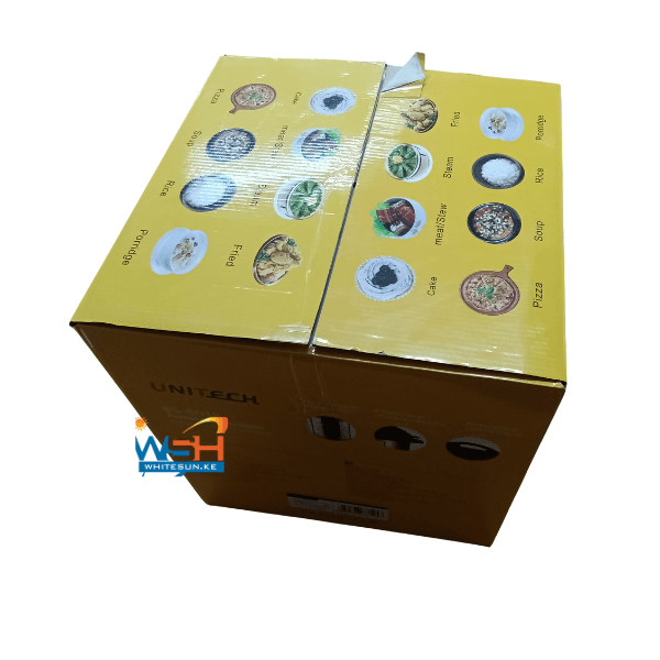 MULTIFUNCTIONAL ELECTRIC PRESSURE COOKER Thumbnail 3
