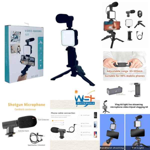 ay-49-video-making-kit