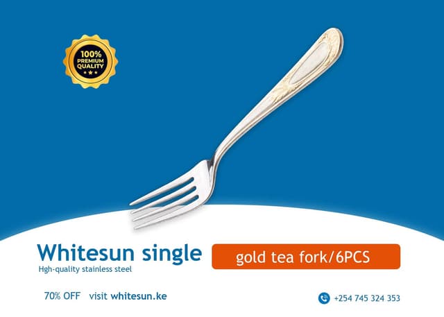 whitesun-single-gold-tea-fork-6pcs