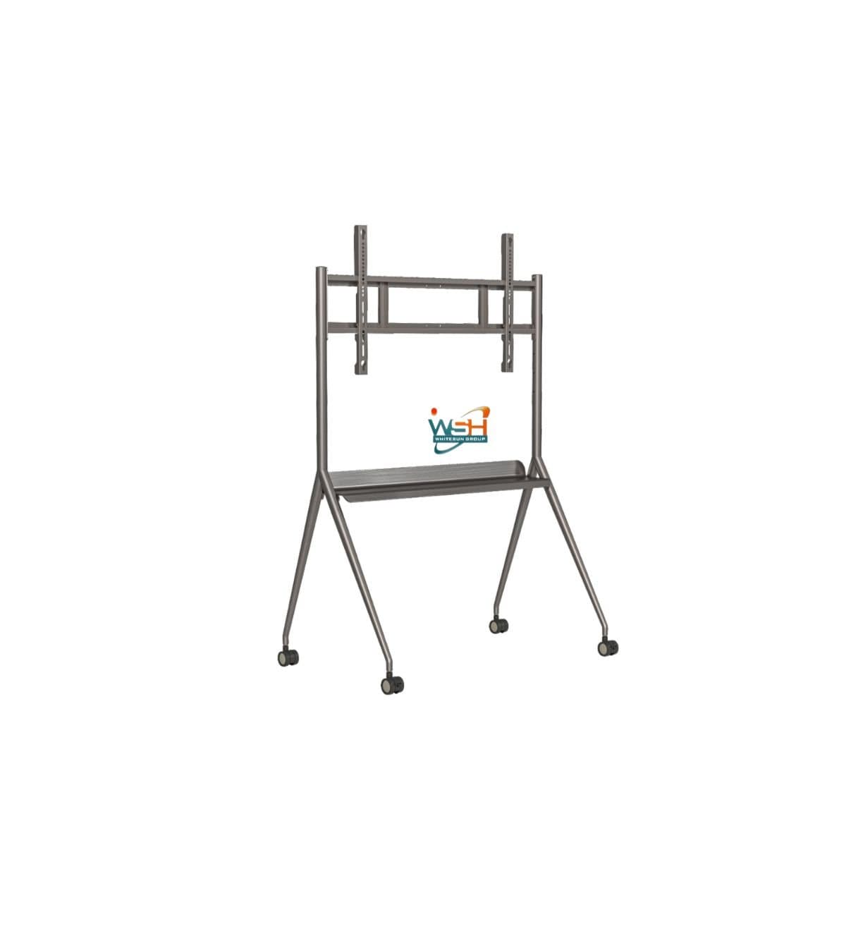 Mobile stand: TV-65MZ, this stand is used with 65-75-inch all-in-one machine