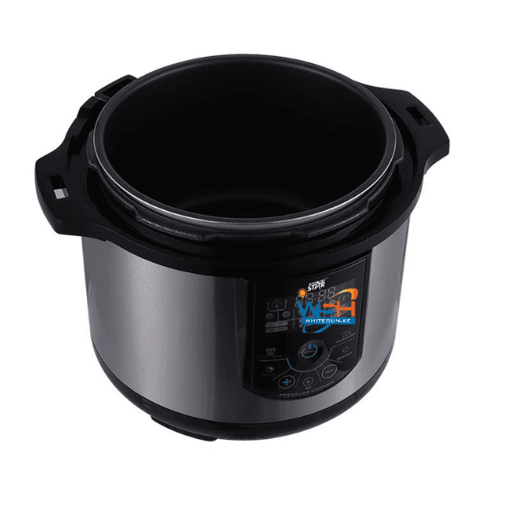 ST-9336 Multifunction Electric Pressure Cooker 10L Thumbnail 2