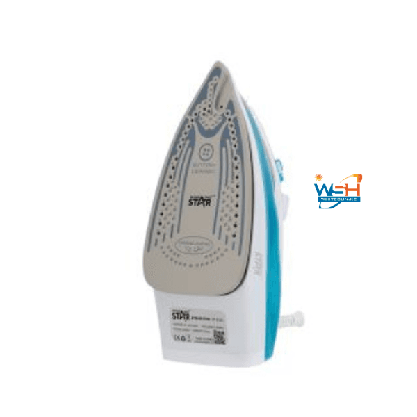 Electric Household Portable Steam Iron with 500ml Water Tank Thumbnail 2