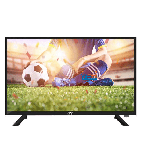 55-Inch 4K LED Intelligent TV