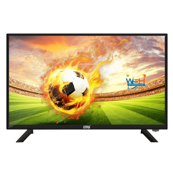 43-Inch 4K LED Intelligent TV