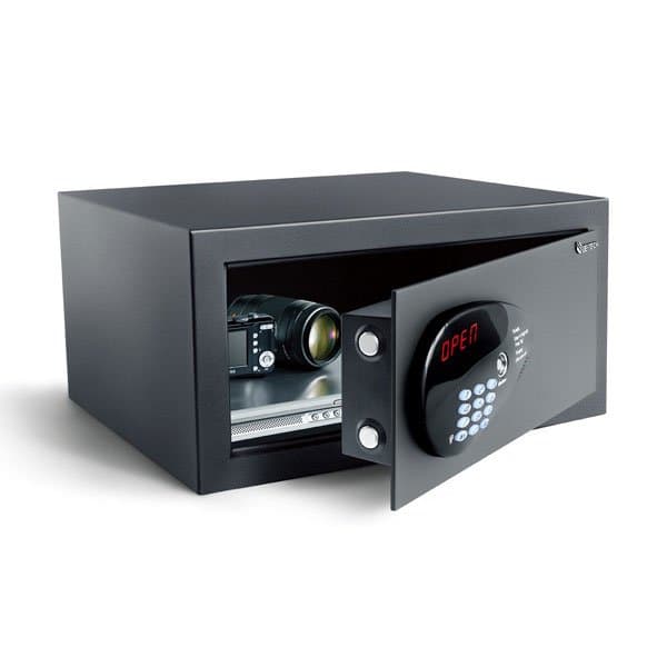 Smart Electronic Hotel safe Thumbnail 3