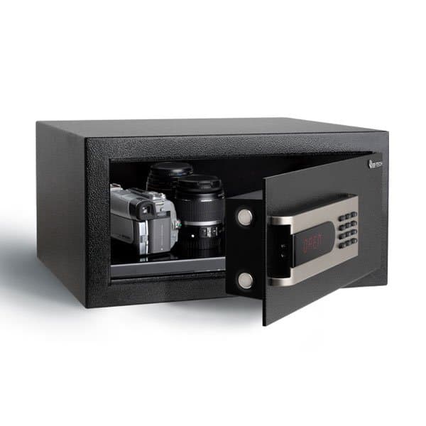 Electronic Hotel safe