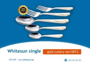 whitesun-single-gold-cutlery-set-6pcs