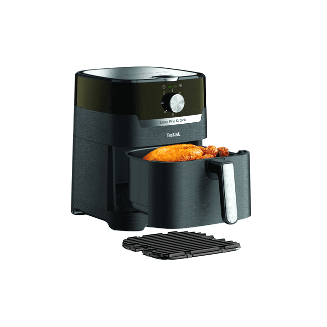 TEFAL 1550W 1.2KG HEALTHY FRYER : EY501827