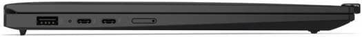 Lenovo ThinkPad X1 Carbon Gen 12, Intel Core Ultra 7 155U, 16GB DDR5, 1TB SSD, Integrated Intel Graphics, 14 WUXGA IPS, Backlit Arb/Eng Keyboard, Windows 11 Pro | 21KC001QGR Thumbnail 6