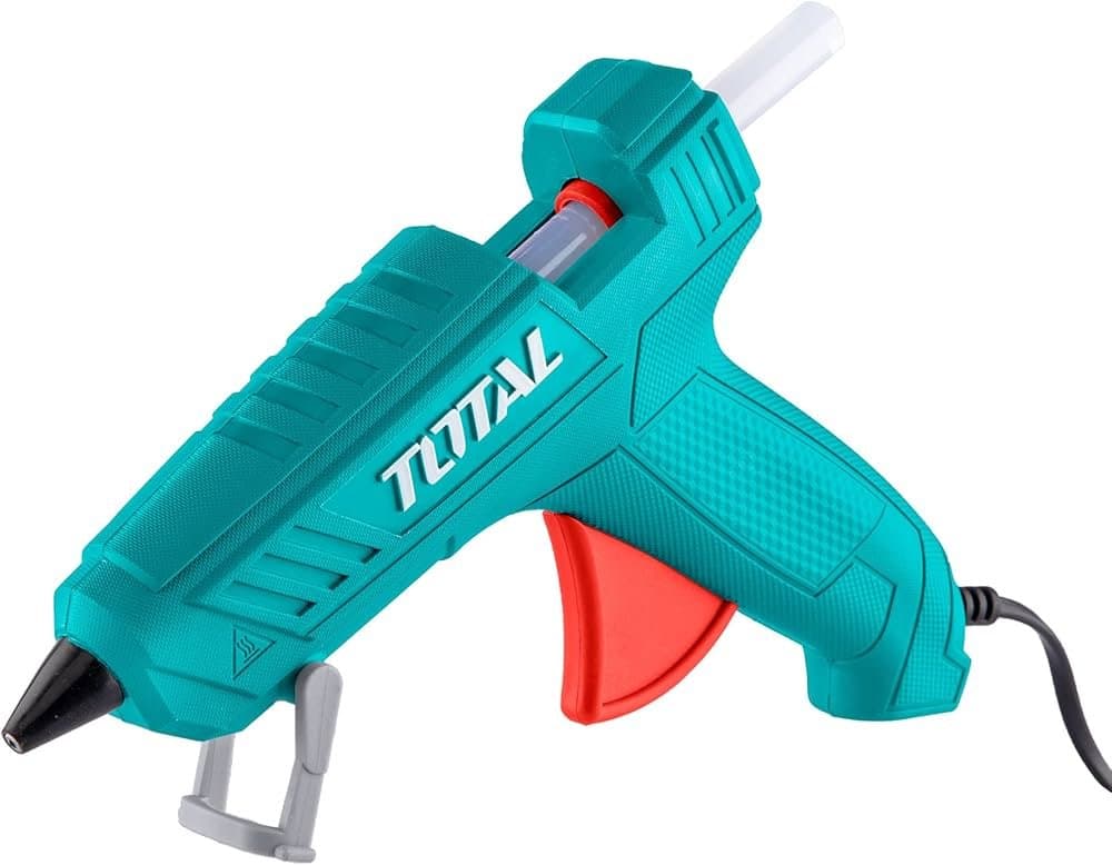 TOTAL Glue Gun, 100W, 11.2mm with 2 PCS Glue Sticks – TT101116 Thumbnail 2
