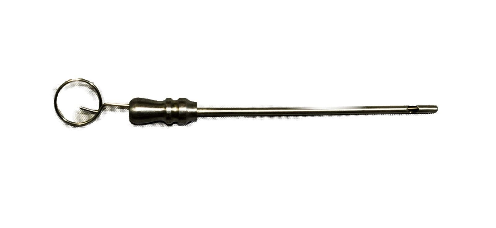 Metallic Teat Cannula