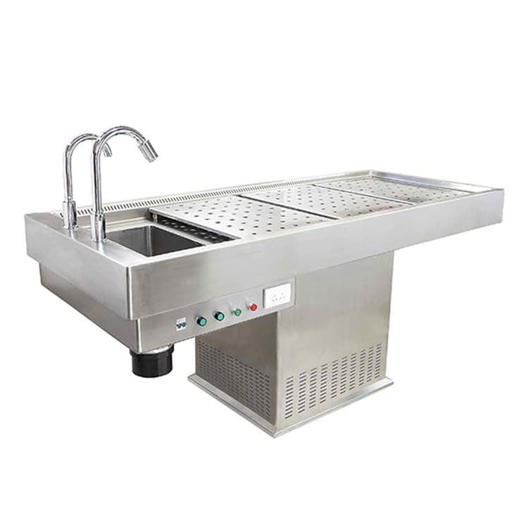 Multi-functional Autopsy Table YSJPT10B Thumbnail 2