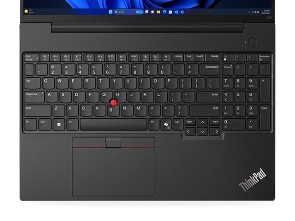 Lenovo ThinkPad E16 Gen 2 Intel Core U5-125U 8GB RAM 512GB SSD DOS 16″Wuxga 1 Year – 21MA000BGP Thumbnail 3