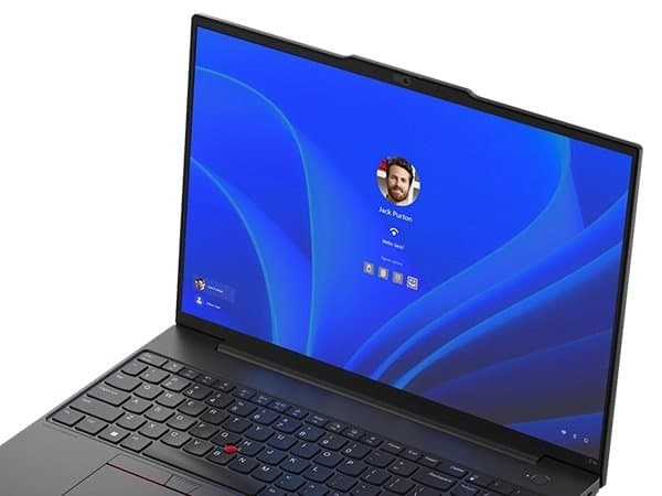 Lenovo ThinkPad E16 Gen 2 Intel Core U5-125U 8GB RAM 512GB SSD DOS 16″Wuxga 1 Year – 21MA000BGP Thumbnail 6
