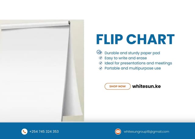 flip-chart