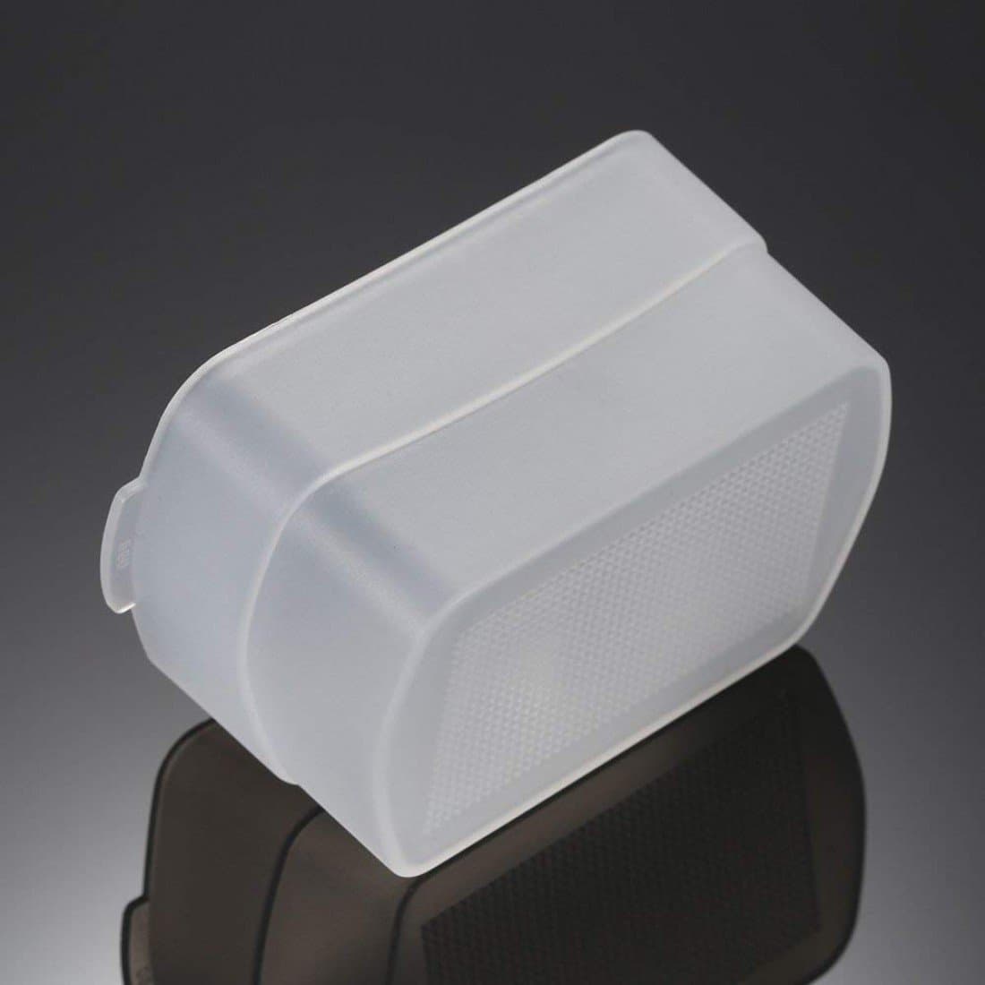 Flash Diffuser Bounce Softbox Cap Thumbnail 6