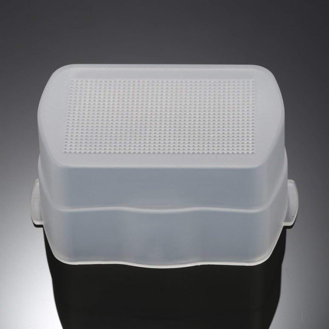 Flash Diffuser Bounce Softbox Cap Thumbnail 4