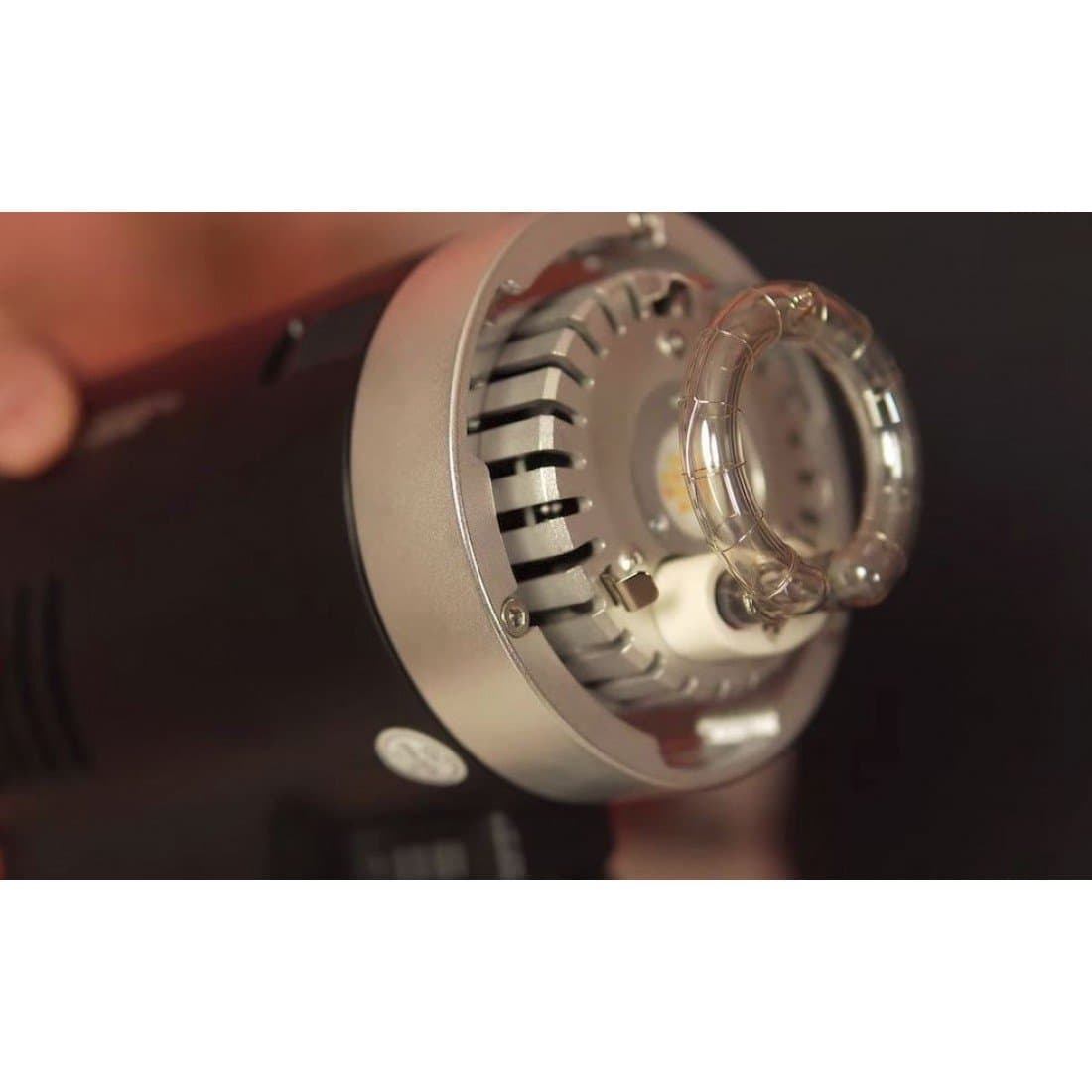 Godox 300Ws Replacement Bulb for AD300Pro (FT-AD300) Thumbnail 4