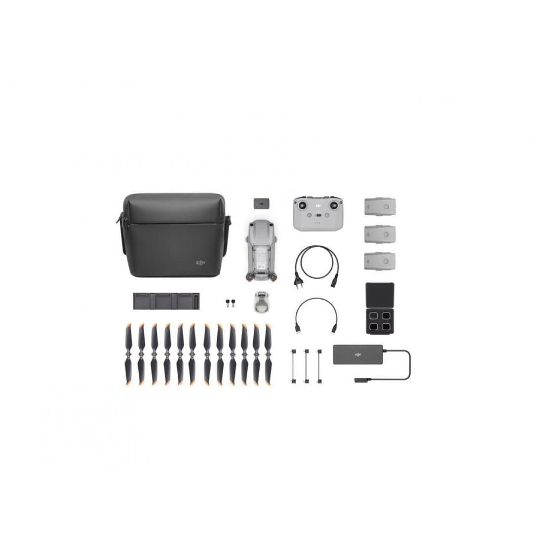 DJI Air 2S Fly More Combo Drone Kit with Remote Controller