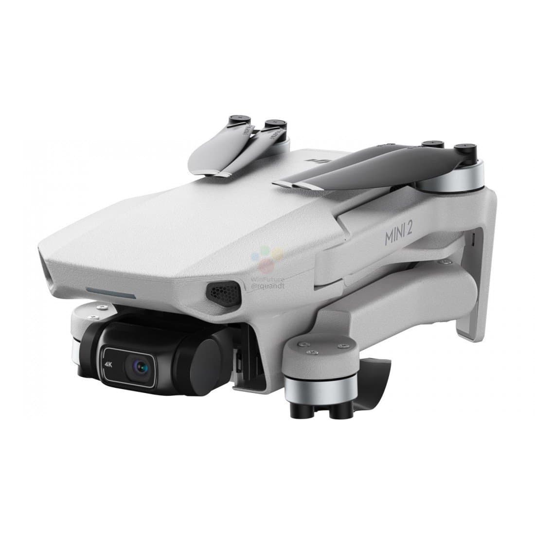 DJI Mini 2 Quadcopter Drone Thumbnail 5