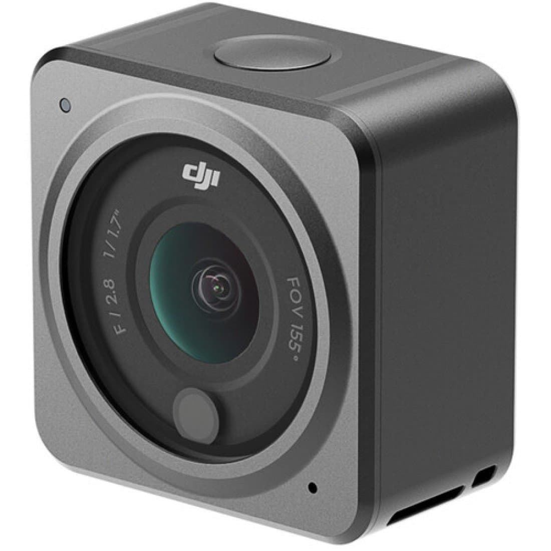 DJI Action 2 Power Combo Magnetic 4K Camera Thumbnail 2