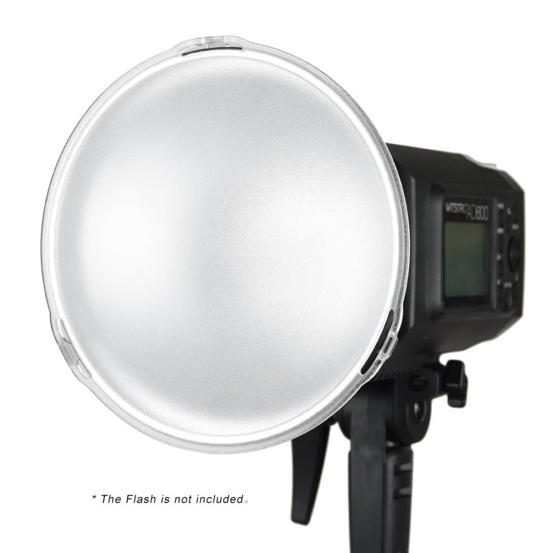 Godox 7 Inch reflector Diffuser for ADR6 AD600BM Thumbnail 2