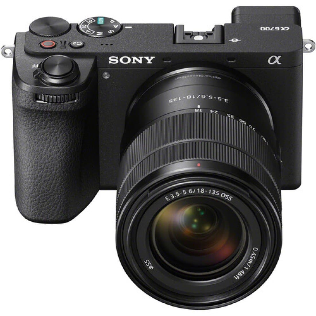 Sony a6700 Mirrorless Camera with 18-135mm Lens Thumbnail 3