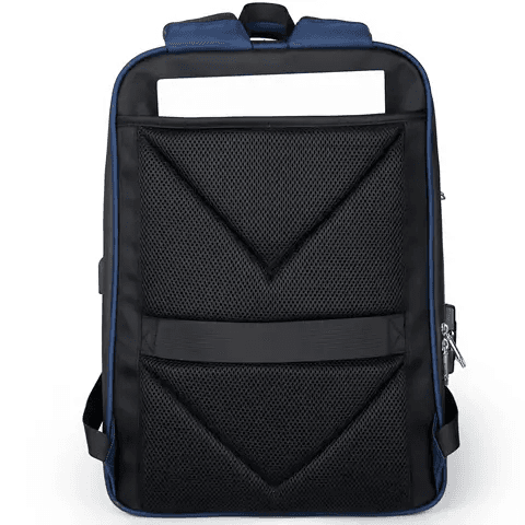 124# Whitesun Executive Biaowang Business backpack Hardcase design bag Thumbnail 3