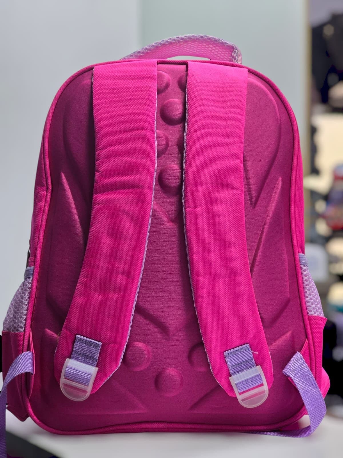 232# Whitesun;Medium Bunny 🐰 Pink Girls school bag birthday gift for girls daughter niece friend cousin Thumbnail 2