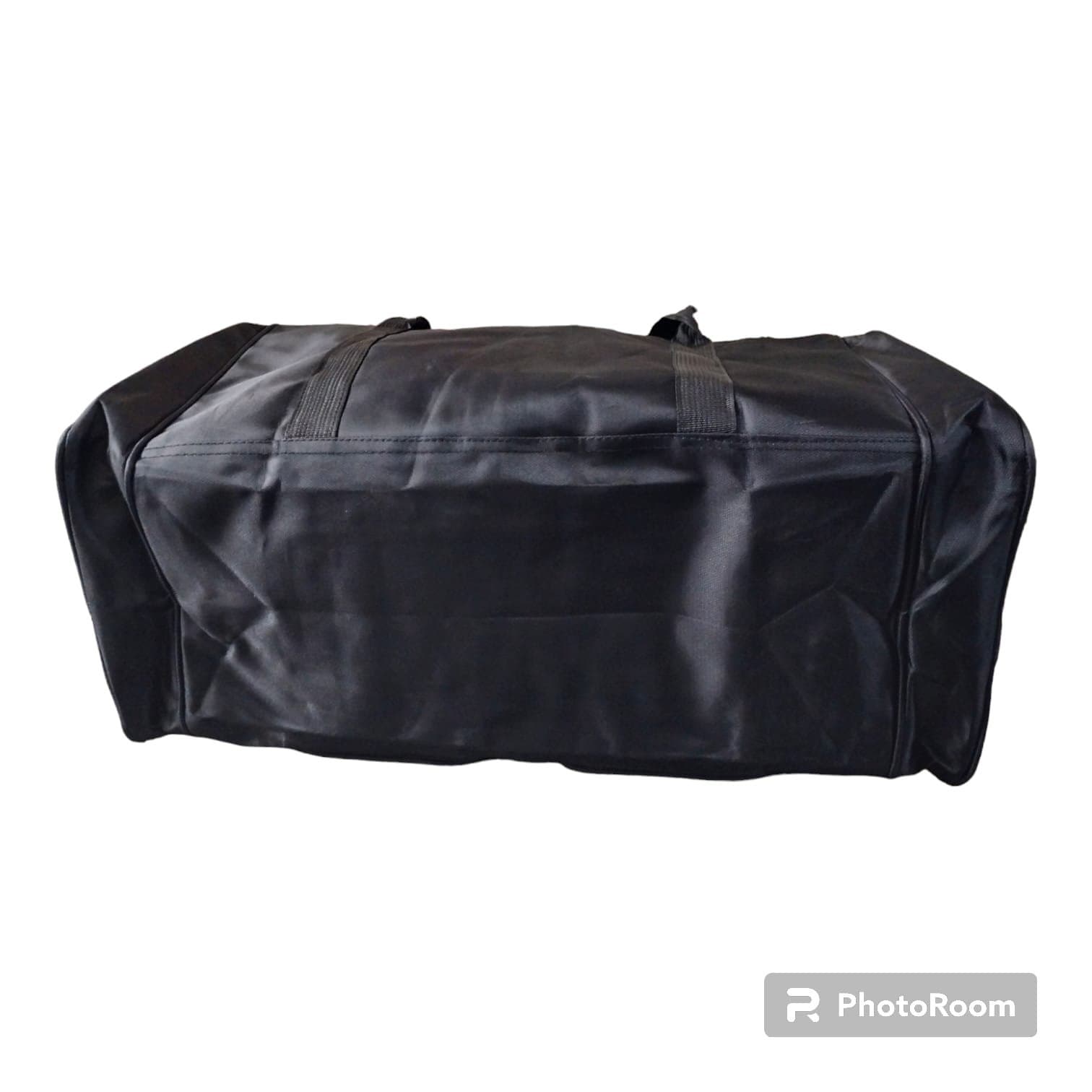 252#whitesun Conquer Large Capacity travel duffel bag weekend duffel week travel suitcase add on black travel bag Thumbnail 5