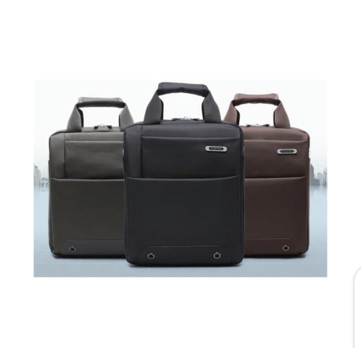 127# Whitesun Executive Business King sidebag 14″ inches Large capacity laptop backpack bag