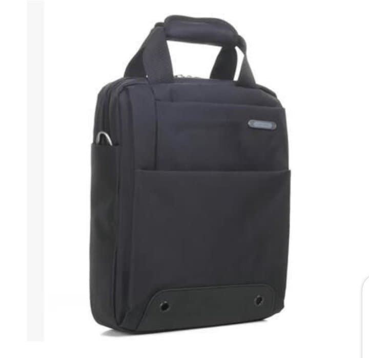 127# Whitesun Executive Business King sidebag 14″ inches Large capacity laptop backpack bag Thumbnail 3