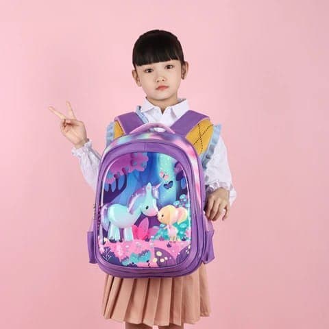 244-whitesun-purple-pony-girls-school-bag-unicorn-design