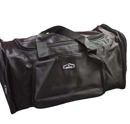 253# Whitesun Denggao Large Capacity travel duffel bag shoulder bag spacious carry-on luggage bag with shoulder strap Thumbnail 2