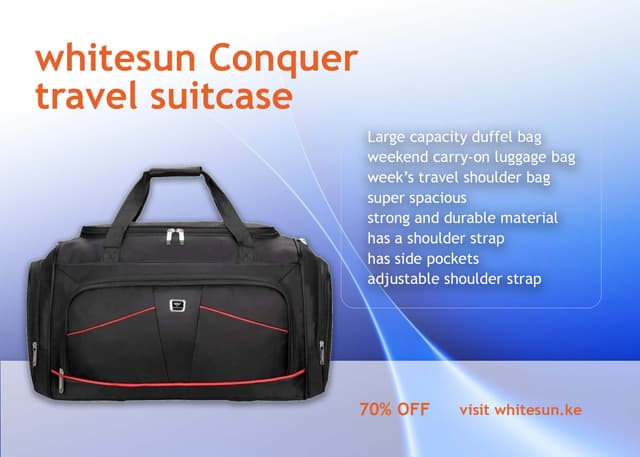 252whitesun-conquer-large-capacity-travel-duffel-bag-weekend-duffel-week-travel-suitcase-add-on-black-travel-bag
