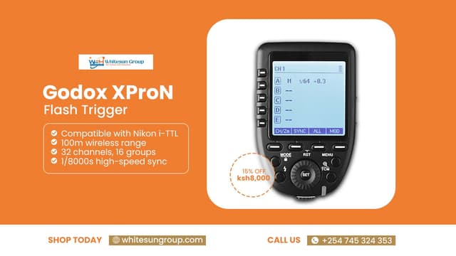 godox-xpron-ttl-wireless-flash-trigger-for-nikon-cameras