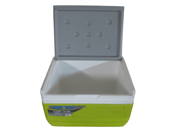 Cooler Box Green 11L Thumbnail 2