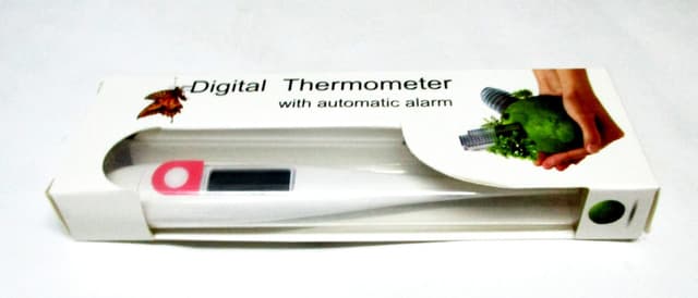 digital-thermometer