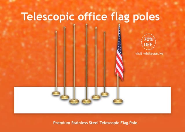 telescopic-office-flag-poles