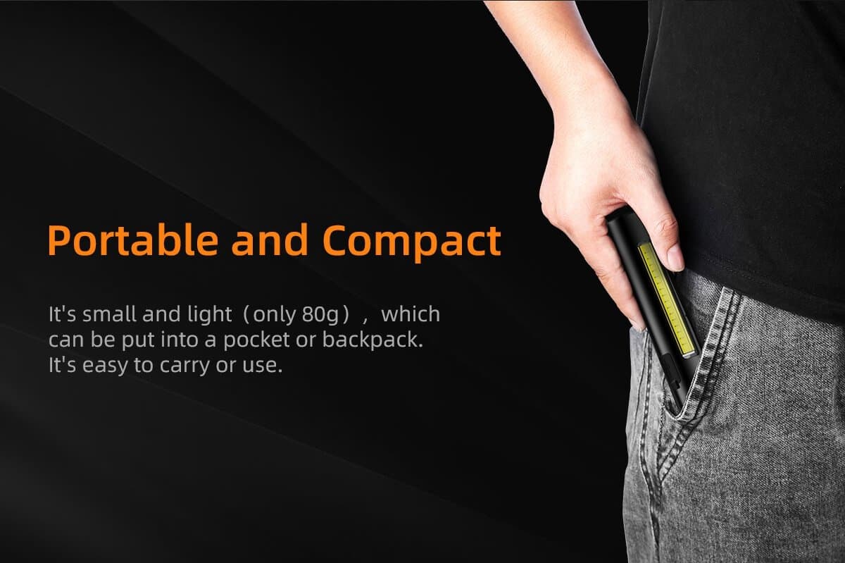 SUPERFIRE J01 Mini Tail Laser Light Thumbnail 7